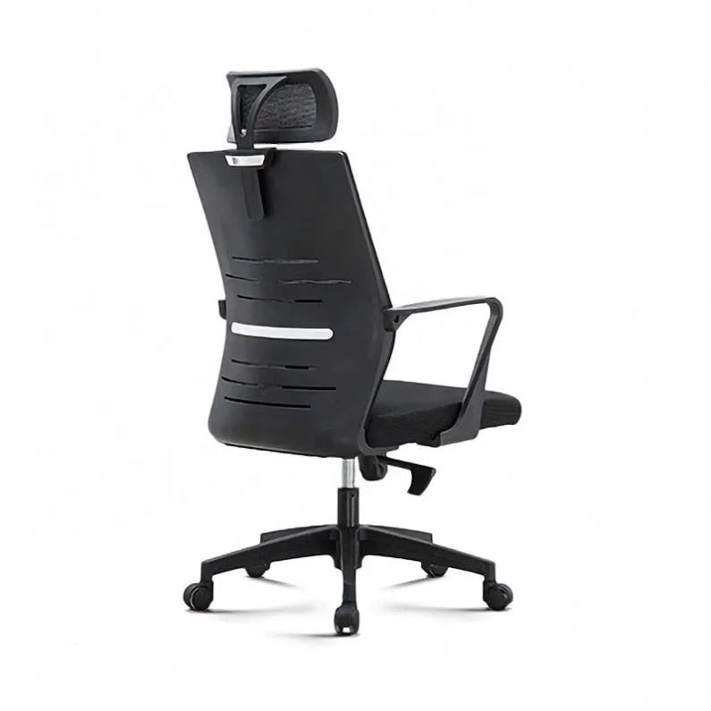 JMT-833866 Ergonomic Rocking Executive Chair with Modern 5-Star Base for Office Use