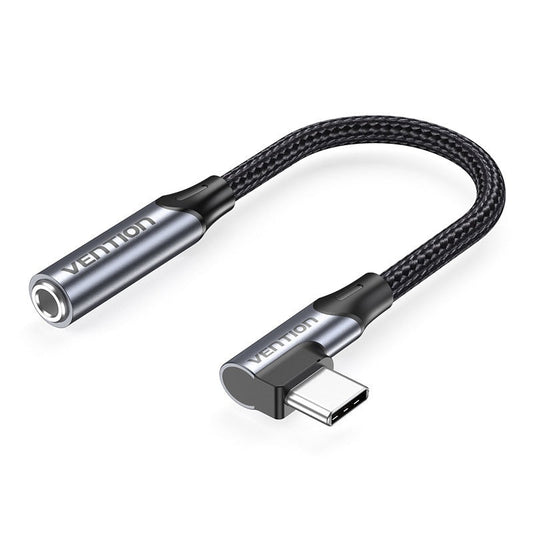 JMT-834122 Universal Mobile Phone Headset Adapter - Audio Splitter for Dual Headphone Use