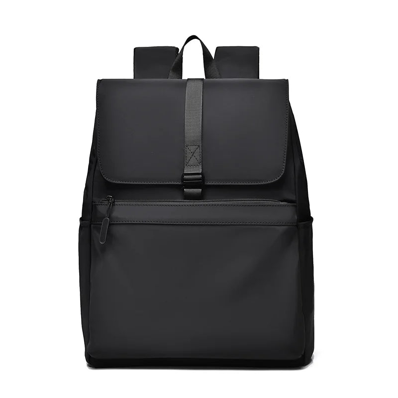 JMT-834122 Waterproof 17-Inch Laptop Backpack for Business and Travel, Versatile Student Bag for Men