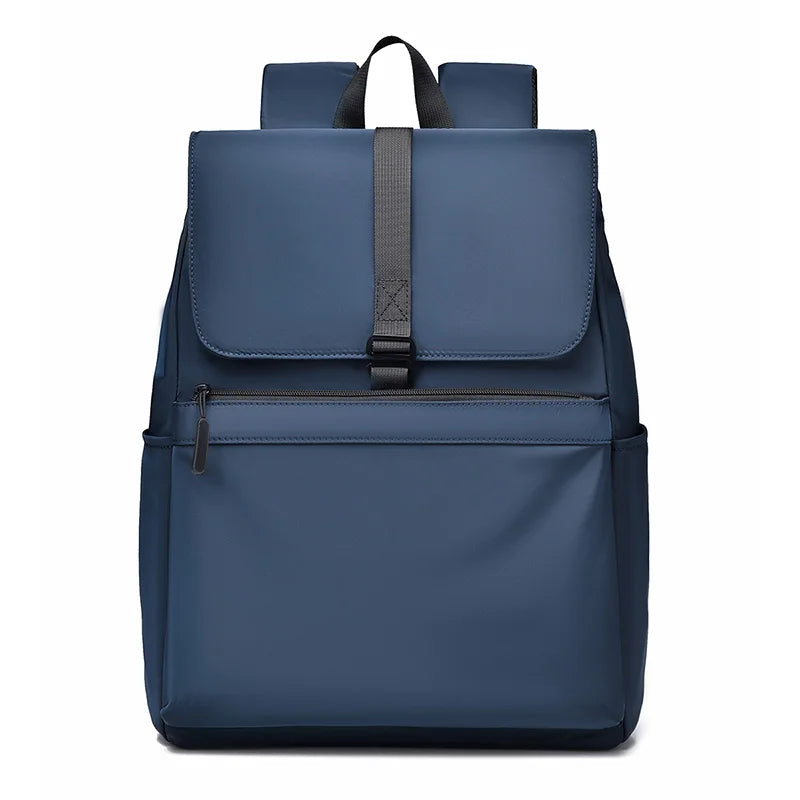 JMT-834122 Waterproof 17-Inch Laptop Backpack for Business and Travel, Versatile Student Bag for Men