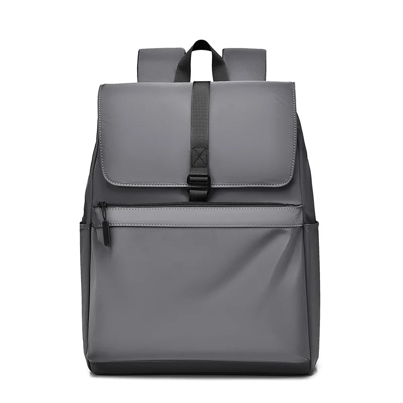 JMT-834122 Waterproof 17-Inch Laptop Backpack for Business and Travel, Versatile Student Bag for Men