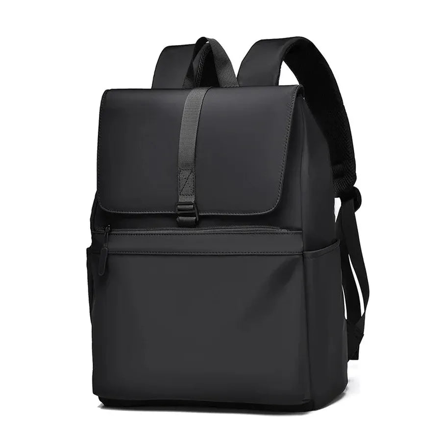 JMT-834122 Waterproof 17-Inch Laptop Backpack for Business and Travel, Versatile Student Bag for Men