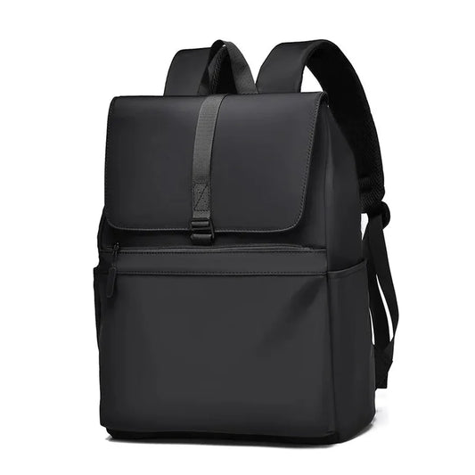 JMT-834122 Waterproof 17-Inch Laptop Backpack for Business and Travel, Versatile Student Bag for Men