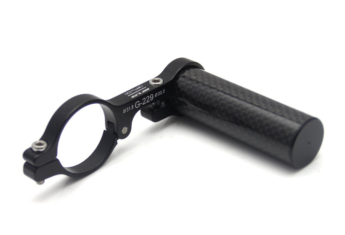 JMT-834634 Aluminum Alloy Bicycle Extension Handlebar for Improved Grip and Control