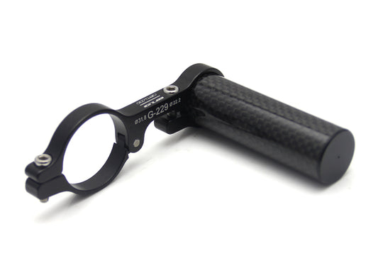 JMT-834634 Aluminum Alloy Bicycle Extension Handlebar for Improved Grip and Control