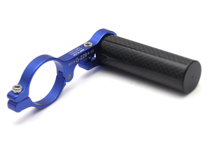 JMT-834634 Aluminum Alloy Bicycle Extension Handlebar for Improved Grip and Control