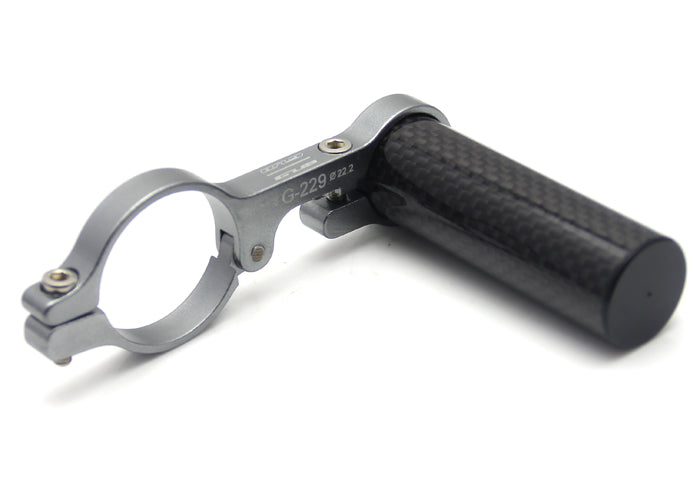JMT-834634 Aluminum Alloy Bicycle Extension Handlebar for Improved Grip and Control
