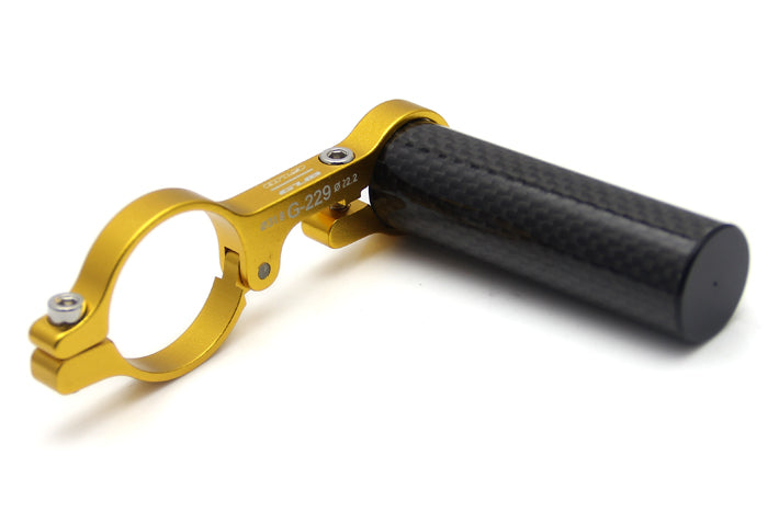JMT-834634 Aluminum Alloy Bicycle Extension Handlebar for Improved Grip and Control
