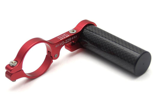 JMT-834634 Aluminum Alloy Bicycle Extension Handlebar for Improved Grip and Control