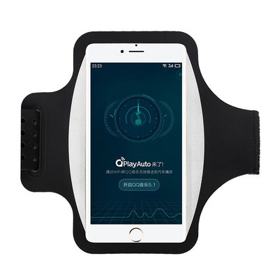 JMT-834634 Running Armband Phone Case for 6.8'' Devices – Sweatproof, Lightweight, with Card Slot and Touch Screen Compatibility
