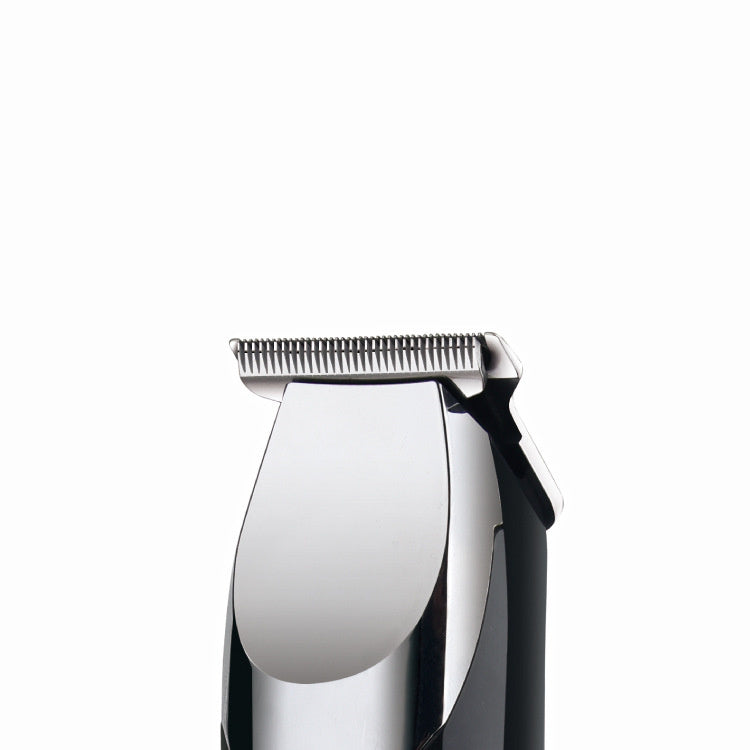 JMT-835082 USB Rechargeable Baby Hair Clipper with Steel Head and Limit Combs