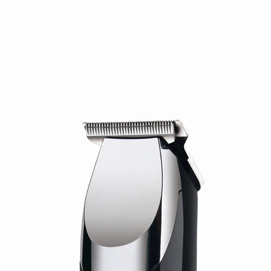 JMT-835082 USB Rechargeable Baby Hair Clipper with Steel Head and Limit Combs