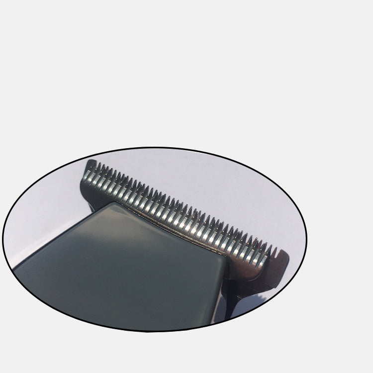 JMT-835082 USB Rechargeable Baby Hair Clipper with Steel Head and Limit Combs