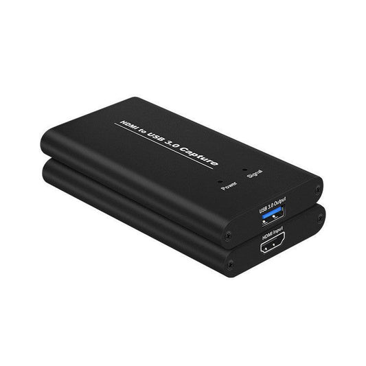 JMT-835274 4K HDMI to USB3.0 Video Capture Card for High-Definition Streaming and Recording
