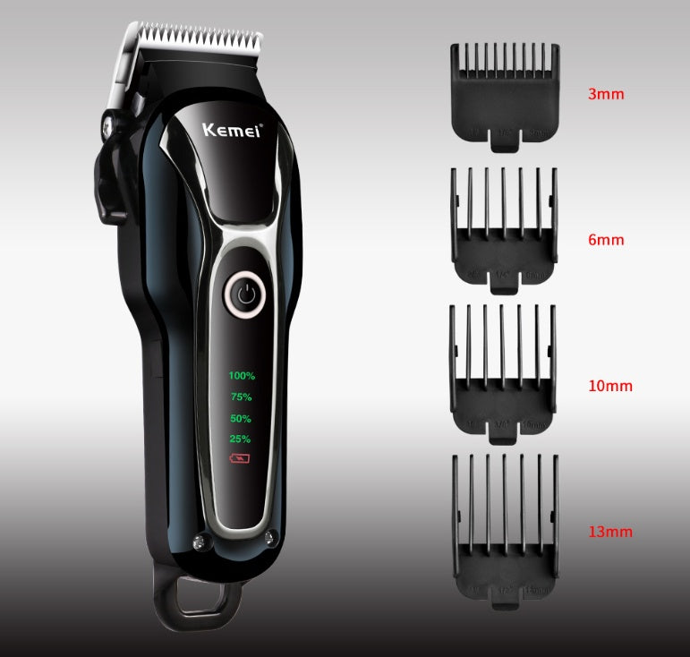 JMT-835338 Rechargeable Electric Pet Shaver with Dual-Use Technology and Long-Lasting Battery