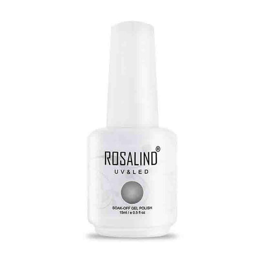 JMT-835402 Solid Color Nail Polish - 15mL Long-lasting Formula for Vibrant Nail Looks