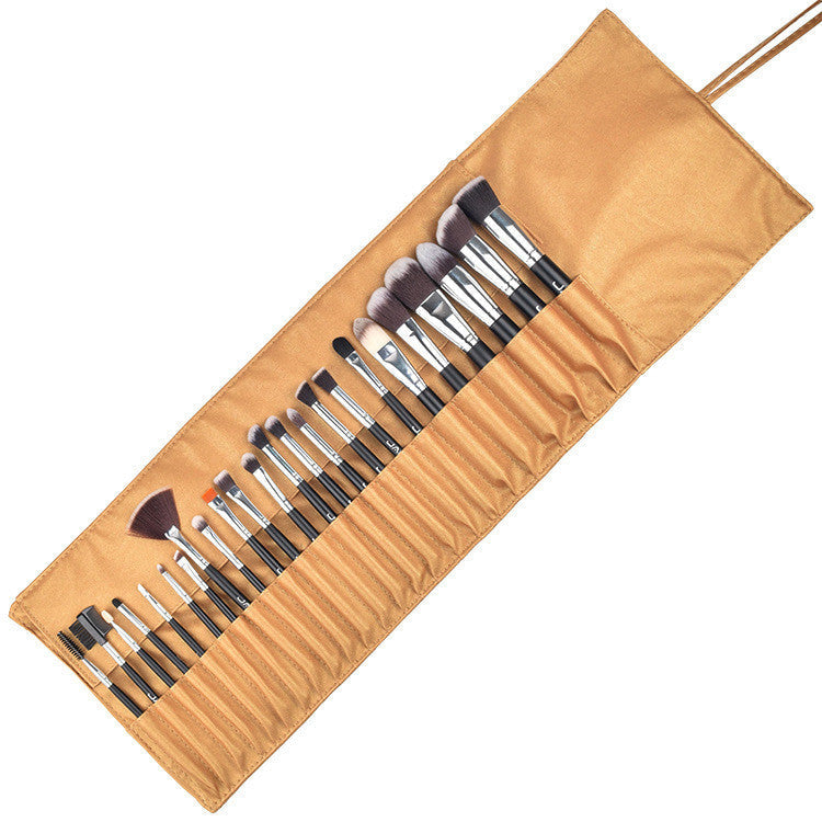 JMT-835530 24-Piece Makeup Brush Set for Professional and Everyday Use