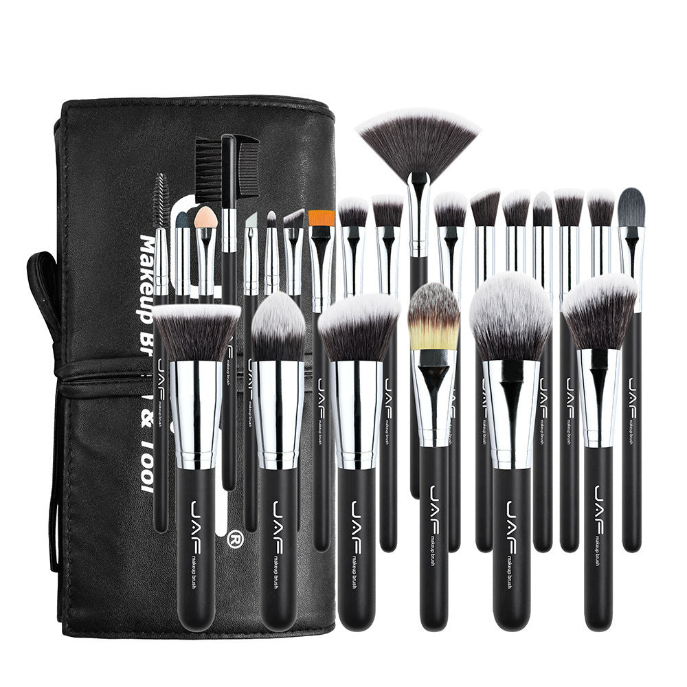 JMT-835530 24-Piece Makeup Brush Set for Professional and Everyday Use