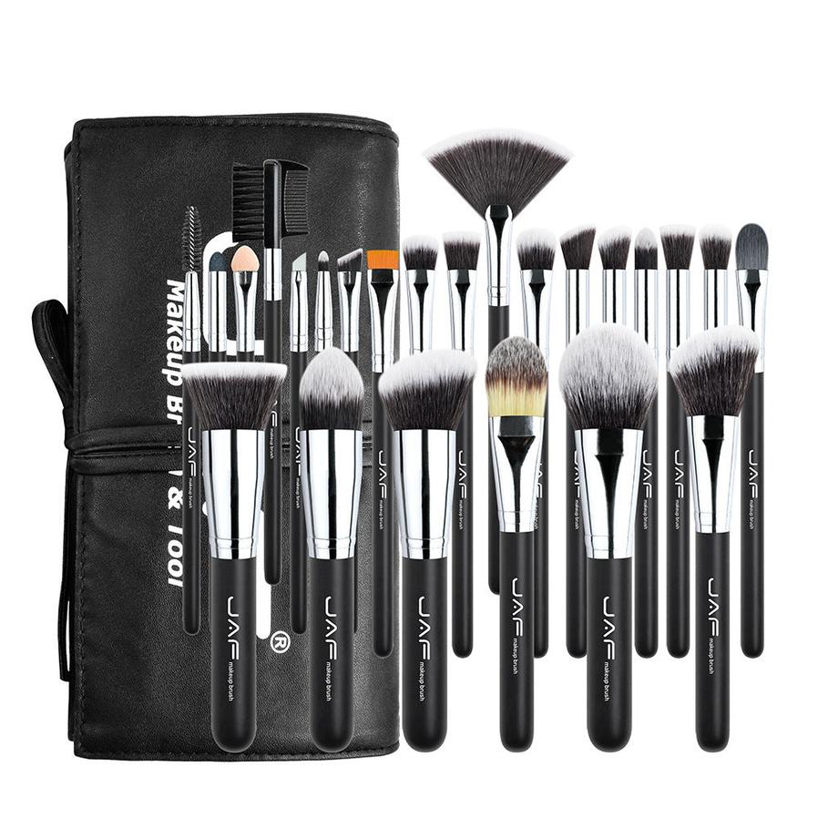 JMT-835530 24-Piece Makeup Brush Set for Professional and Everyday Use