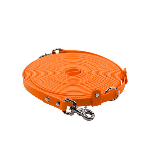 JMT-835594 Double End Traction Waterproof Outdoor Dog Walking Rope - Various Colors and Sizes