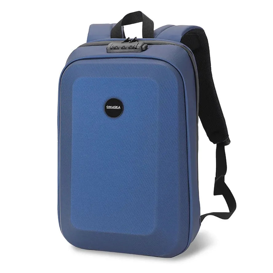 JMT-835658 Large Capacity Waterproof 17-Inch Nylon Laptop Backpack for Men