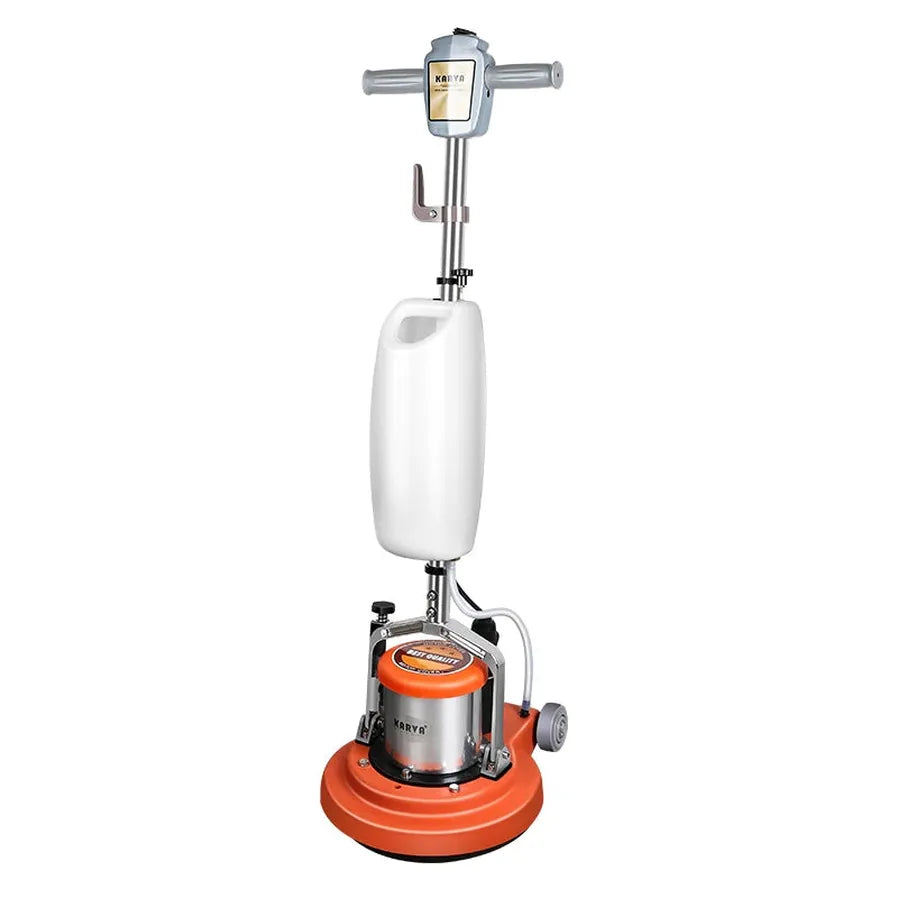 JMT-835722 13 Inch Floor Scrubber and Polishing Machine for Wood Waxing and Cleaning