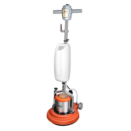 JMT-835722 13 Inch Floor Scrubber and Polishing Machine for Wood Waxing and Cleaning