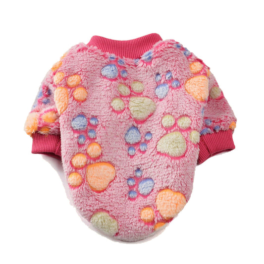 JMT-835722 Cozy Patterned Dog Sweater in Various Designs and Sizes