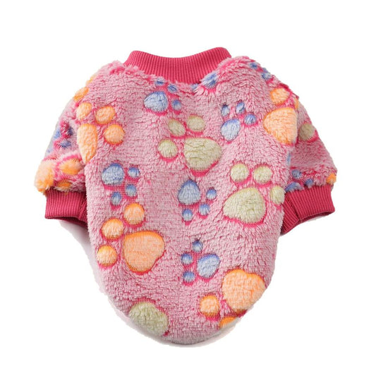 JMT-835722 Cozy Patterned Dog Sweater in Various Designs and Sizes
