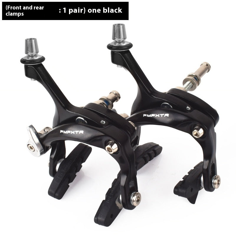 JMT-835786 U-Shaped Dual-Axis Car Clamp for Bicycle Brake Modification