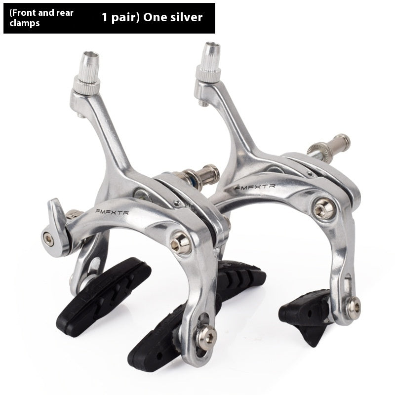 JMT-835786 U-Shaped Dual-Axis Car Clamp for Bicycle Brake Modification