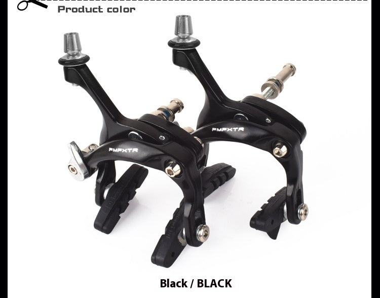 JMT-835786 U-Shaped Dual-Axis Car Clamp for Bicycle Brake Modification