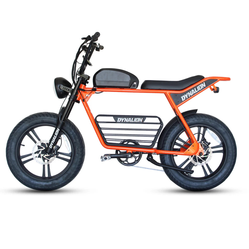 JMT-835850 Electric Dirt Bike - Affordable Off-Road Adventure Vehicle for All Ages , Top Speed 27.9 mph