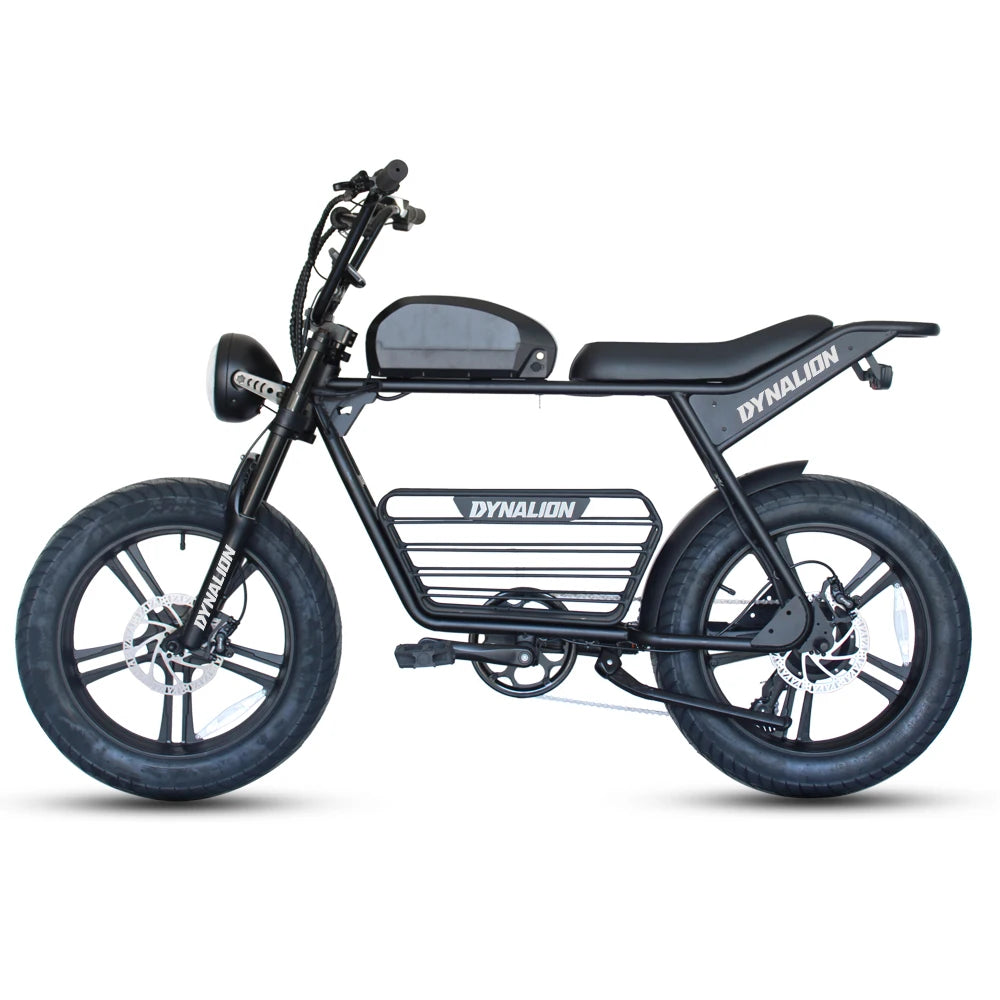 JMT-835850 Electric Dirt Bike - Affordable Off-Road Adventure Vehicle for All Ages , Top Speed 27.9 mph
