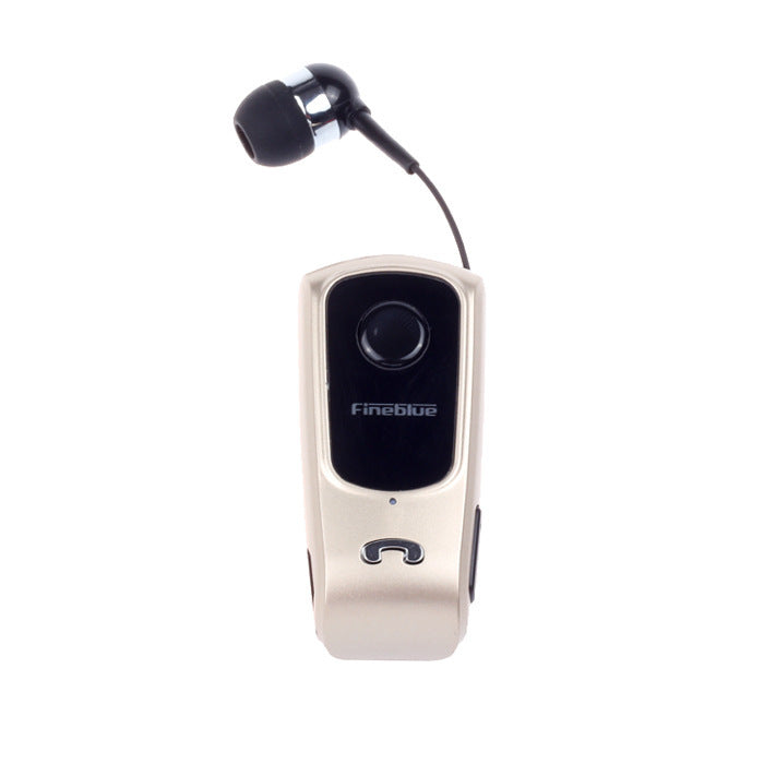 JMT-835914 Telescopic Stereo Bluetooth Headset with Call Vibration Feature