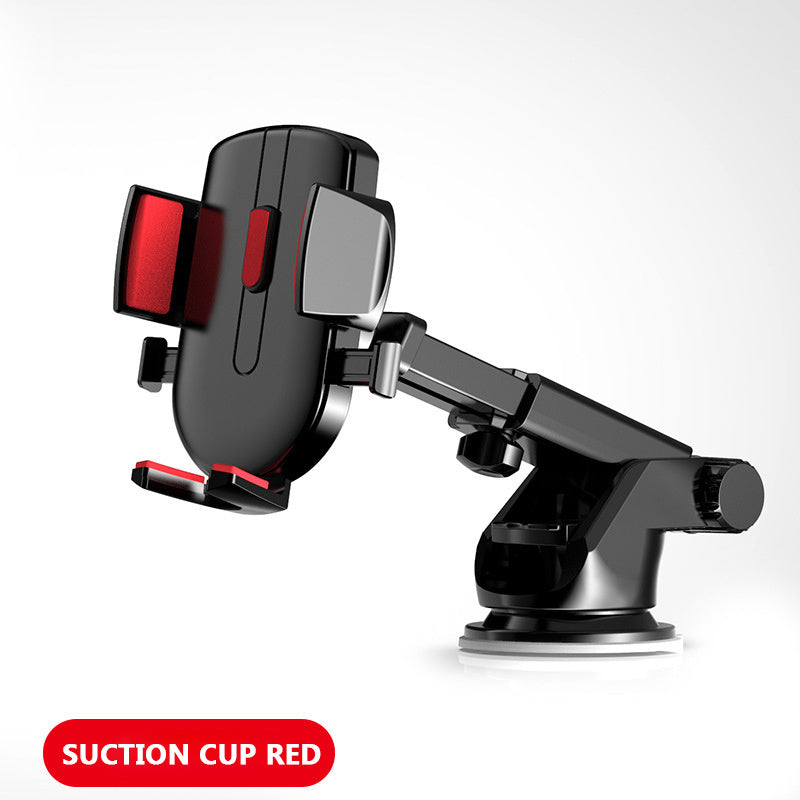 JMT-836106 Universal Suction Cup Car Holder for Dashboard and Glass Surfaces