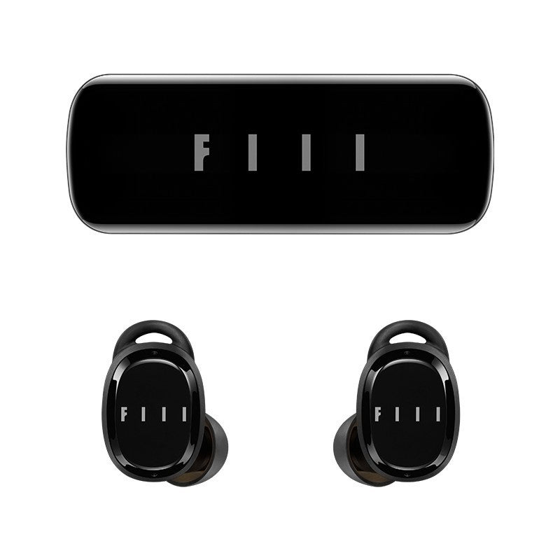 JMT-836234 True Wireless Bluetooth Sports Headset with NFC and Voice Control, Stereo Sound, 10m Range