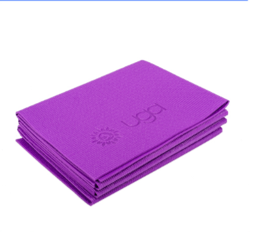 JMT-836298 Foldable Yoga Mat for Easy Storage and Portability
