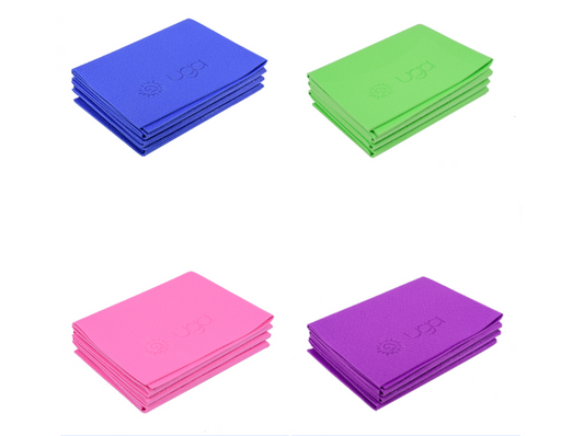 JMT-836298 Foldable Yoga Mat for Easy Storage and Portability
