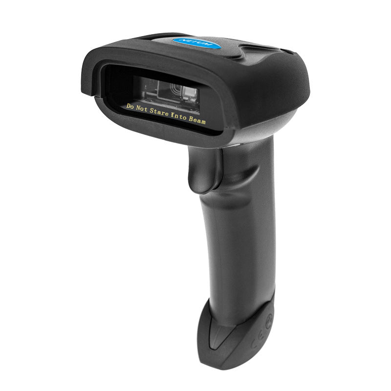 JMT-836746 Wireless Handheld Barcode Scanner for Fast and Efficient Scanning