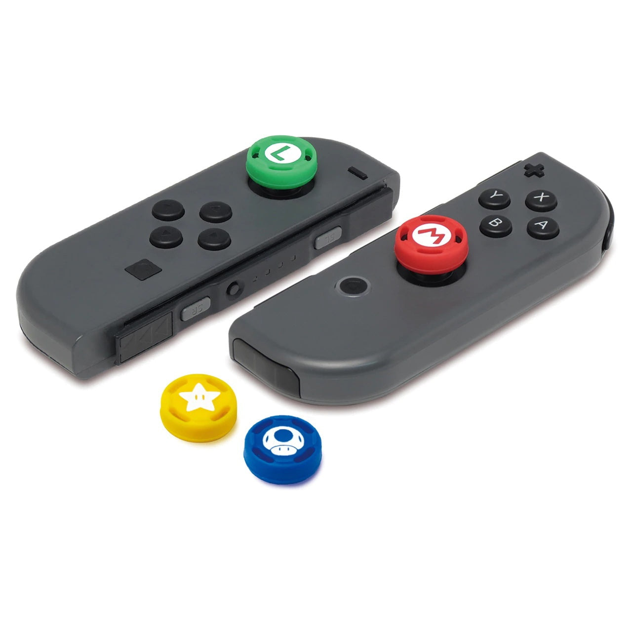 JMT-836874 Ergonomic Plastic Gamepad Rocker Protective Cap for Enhanced Gaming Experience