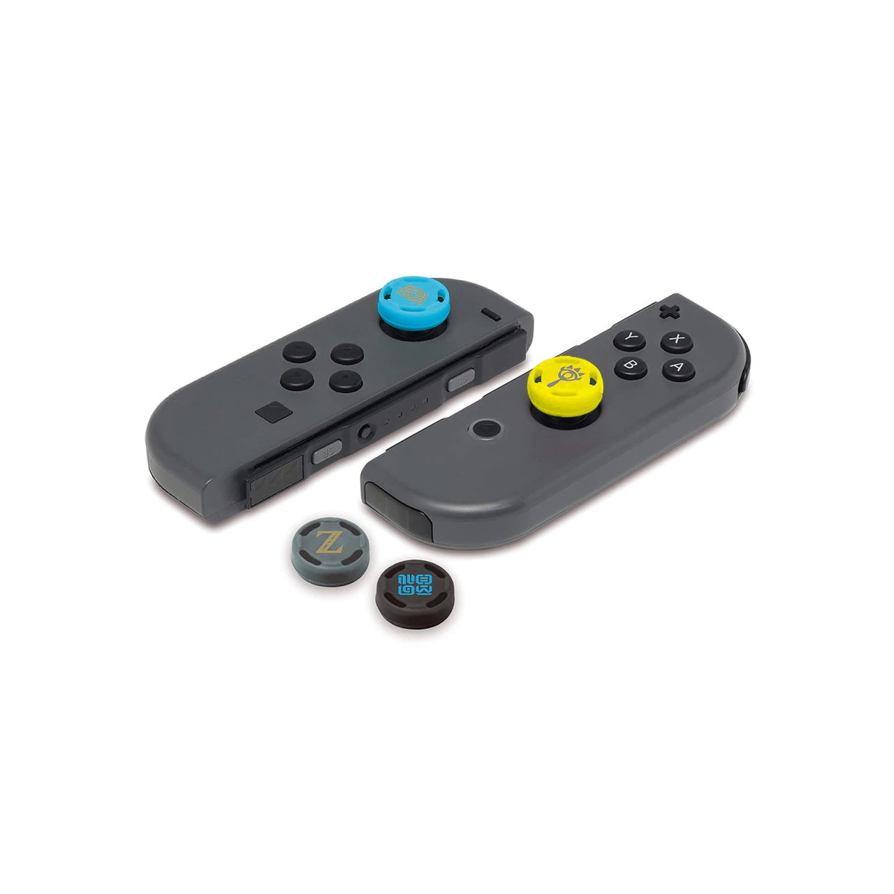JMT-836874 Ergonomic Plastic Gamepad Rocker Protective Cap for Enhanced Gaming Experience