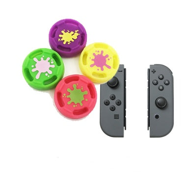 JMT-836874 Ergonomic Plastic Gamepad Rocker Protective Cap for Enhanced Gaming Experience