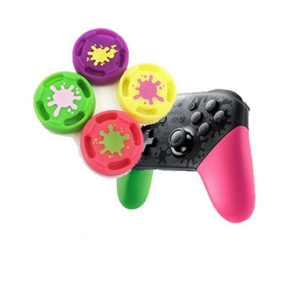 JMT-836874 Ergonomic Plastic Gamepad Rocker Protective Cap for Enhanced Gaming Experience