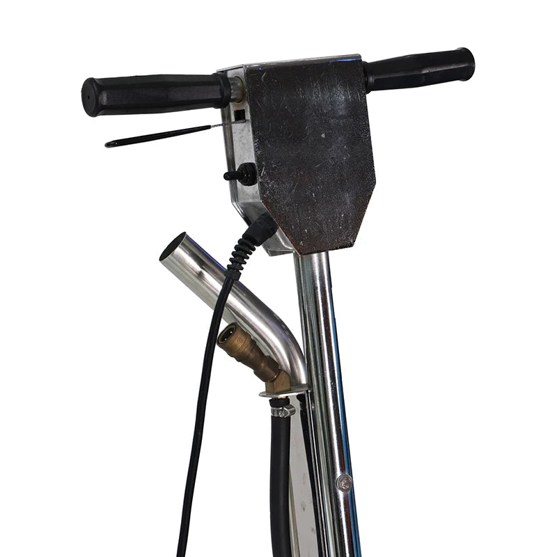JMT-836874 Three-in-One Carpet Cleaning Machine with Cold and Hot Water, Integrated Washing and Suction System