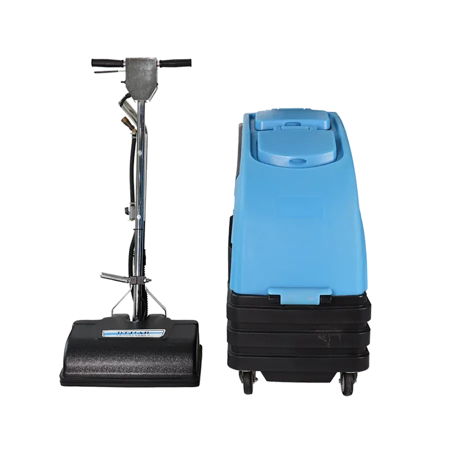 JMT-836874 Three-in-One Carpet Cleaning Machine with Cold and Hot Water, Integrated Washing and Suction System