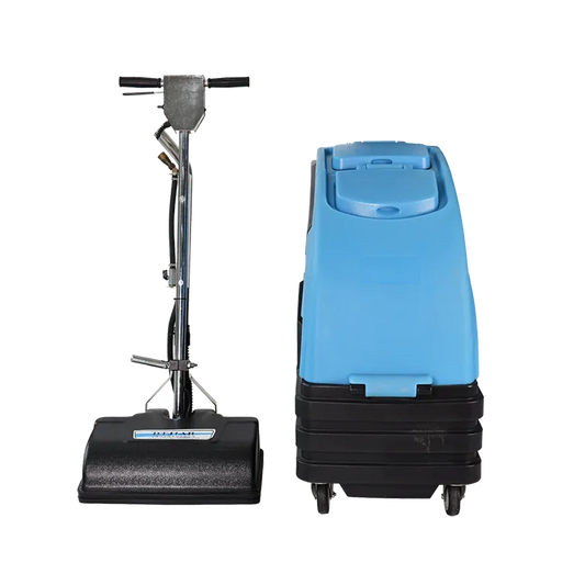 JMT-836874 Three-in-One Carpet Cleaning Machine with Cold and Hot Water, Integrated Washing and Suction System