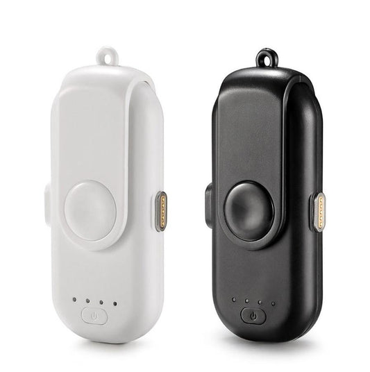 JMT-836938 Magnetic Power Bank with 5000mAh Capacity and 4 Mini Chargers for Mobile Devices