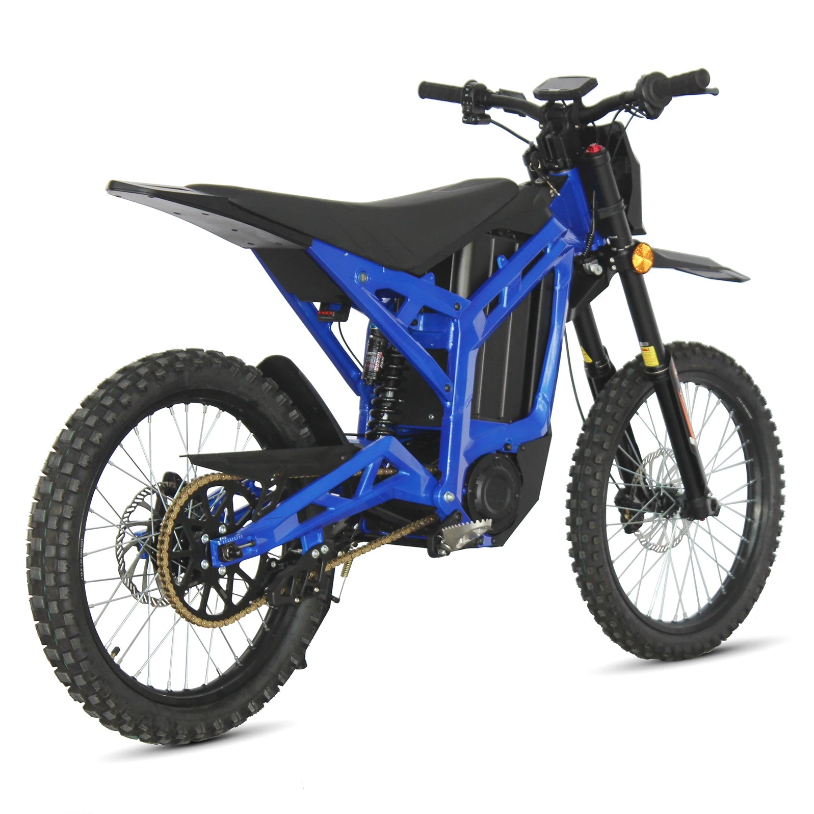 JMT-837002 60V 20/40Ah Electric Off-Road and On-Road Dirt Bike for Adults - 22500W Dirt Bike , Top Speed 27.9 mph