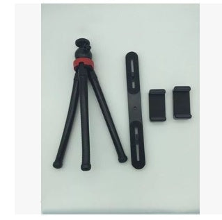 JMT-837258 Spherical Silicone Octopus Bracket for Desktop Use with Multi-Clip Options